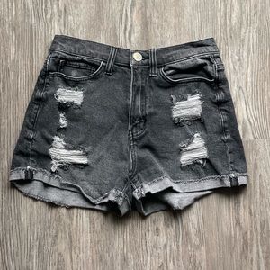 Stretchy shorts size 5/27W